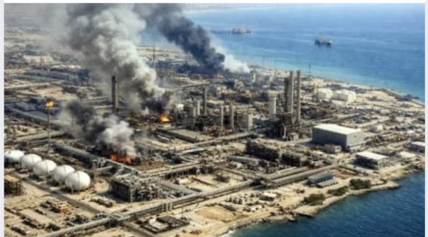 Israel volvió a atacar South Pars, la mayor planta petroquímica y gasífera de Irán: “Es un duro golpe económico para el régimen”